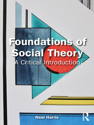 cover image of Foundations of Social Theory